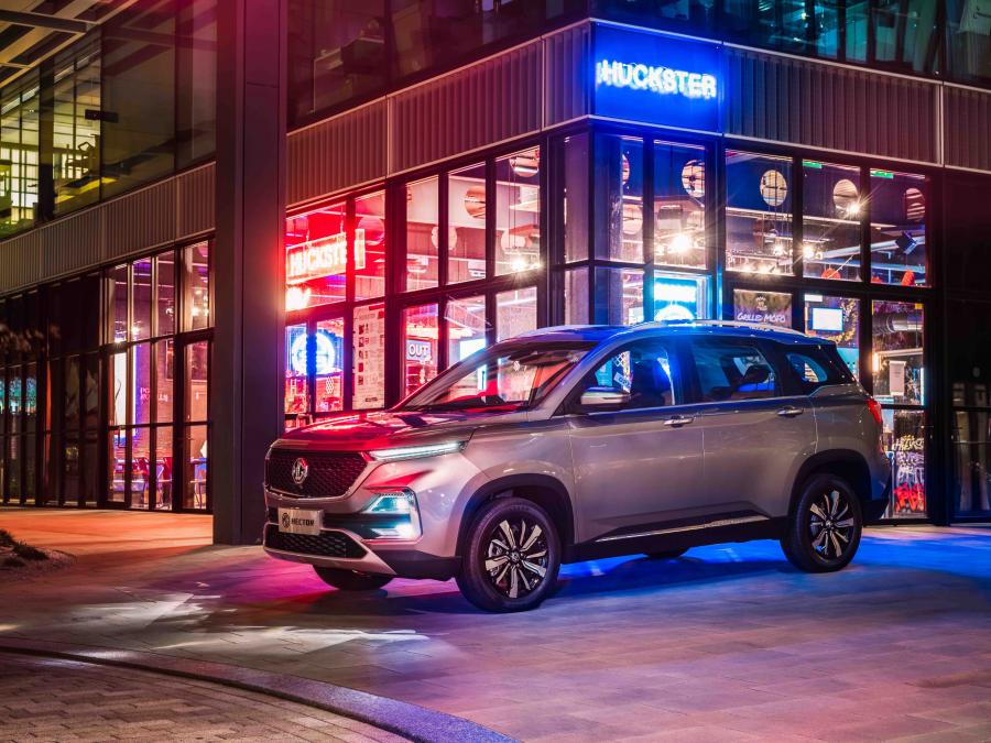  MG Hector 2019 года  (IN) (фото 27 из 32)
